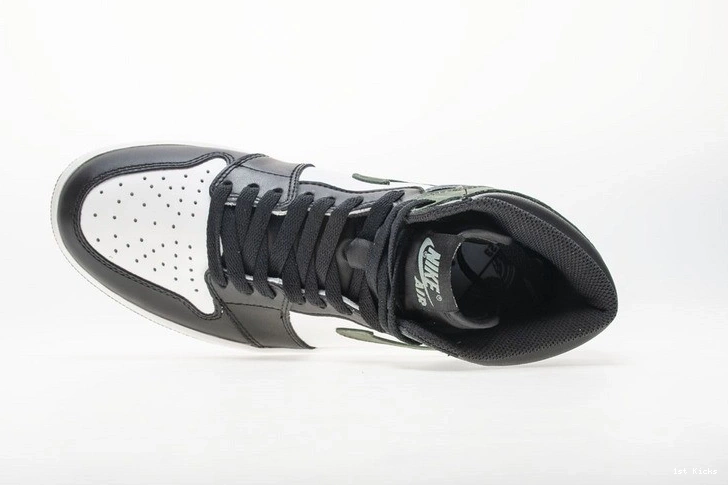 High 555088 OG Retro - Green' 'Clay 135 Air Jordan 1 0428